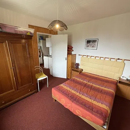 T2 Près Des Pistes Avec équipement Bébé, Casier à Skis, Animaux Non Admis - Fr-1-787-68