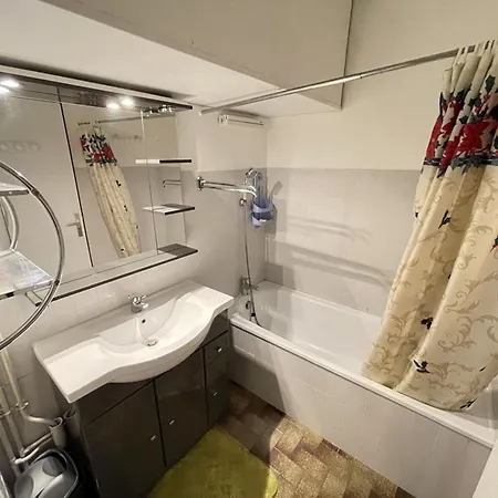 Apartment T2 Pres Des Pistes Avec Equipement Bebe, Casier A Skis, Animaux Non Admis - Fr-1-787-68