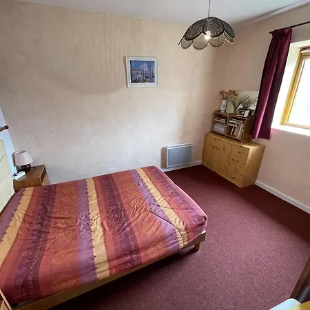 T2 Pres Des Pistes Avec Equipement Bebe, Casier A Skis, Animaux Non Admis - Fr-1-787-68 Apartment Laveissiere